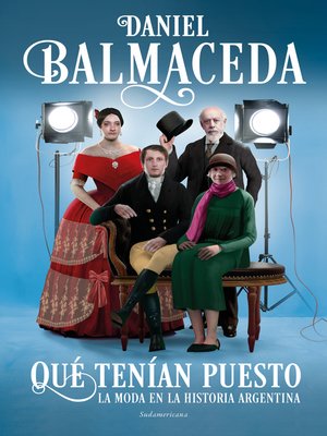 cover image of Qué tenían puesto